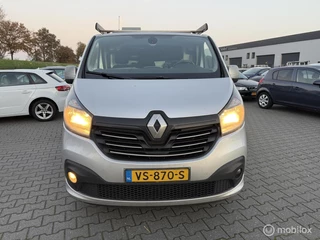 Renault Trafic bestel 1.6 dCi T29 L1H1 Comfort Energy