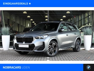 BMW X1 sDrive18i M Sport Automaat / Sportstoelen / M Adaptief onderstel / Achteruitrijcamera / Comfort Access / Adaptieve LED / Widescreen Display