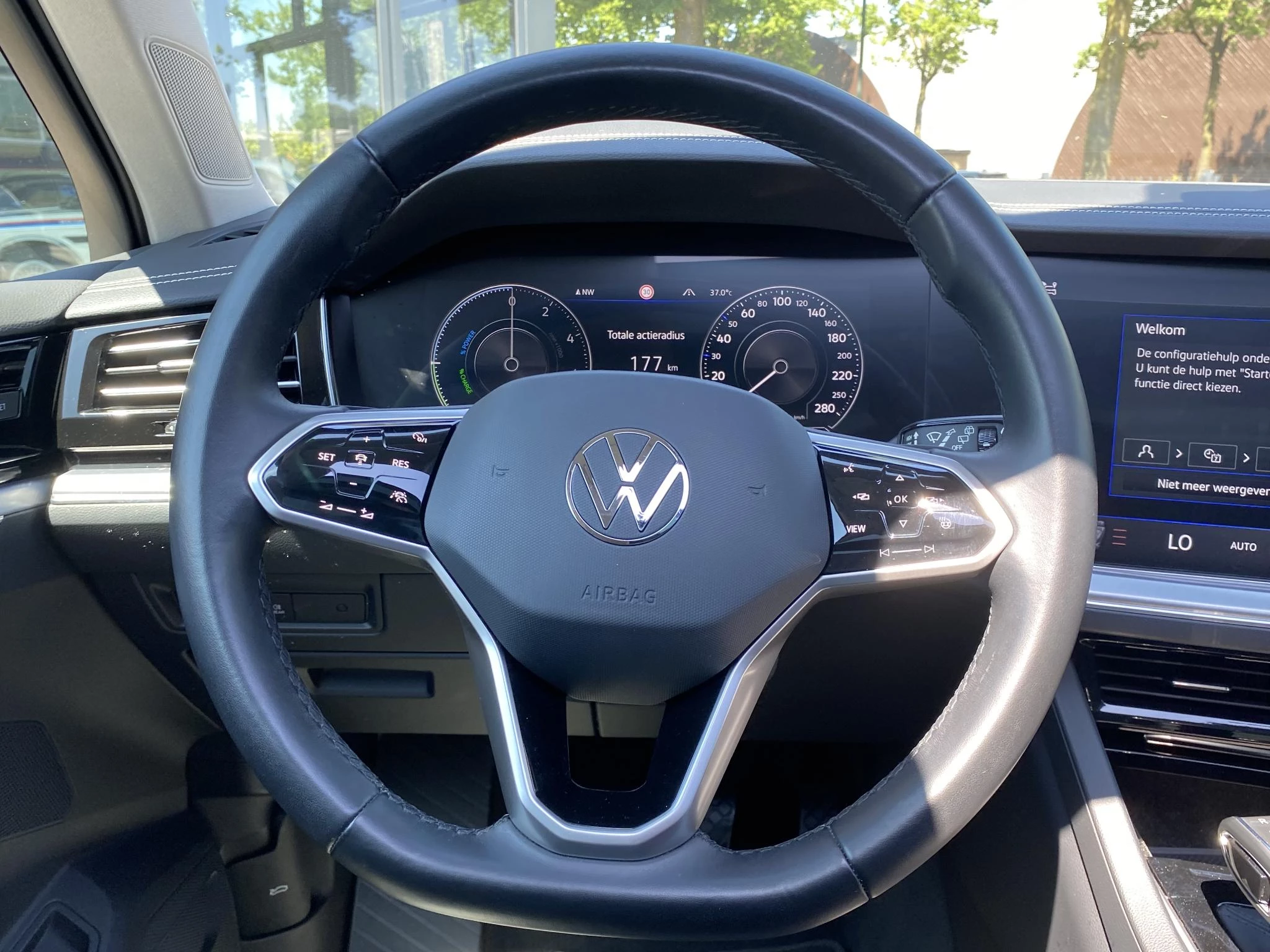 Hoofdafbeelding Volkswagen Touareg