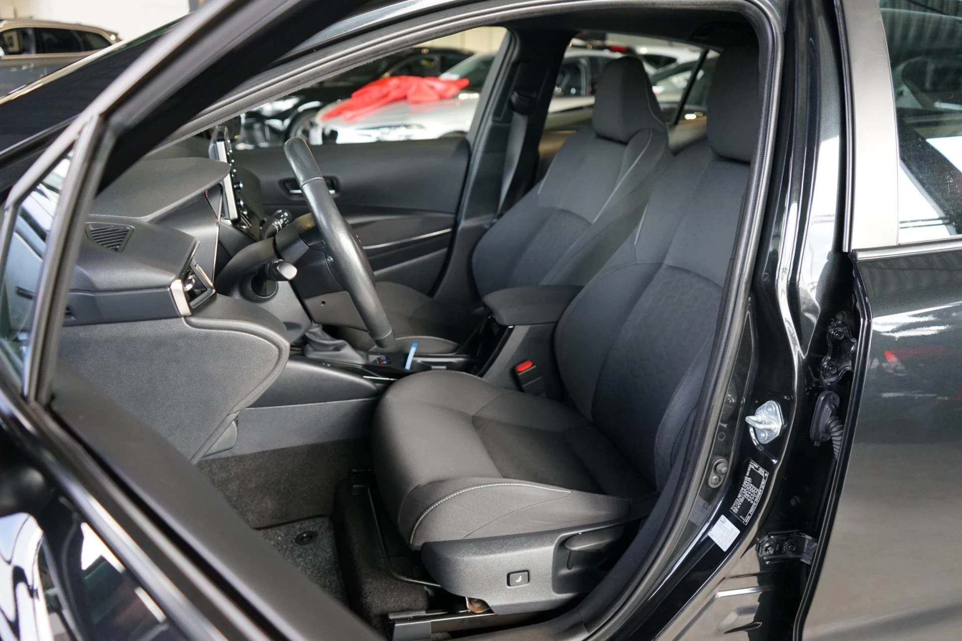 Hoofdafbeelding Toyota Corolla