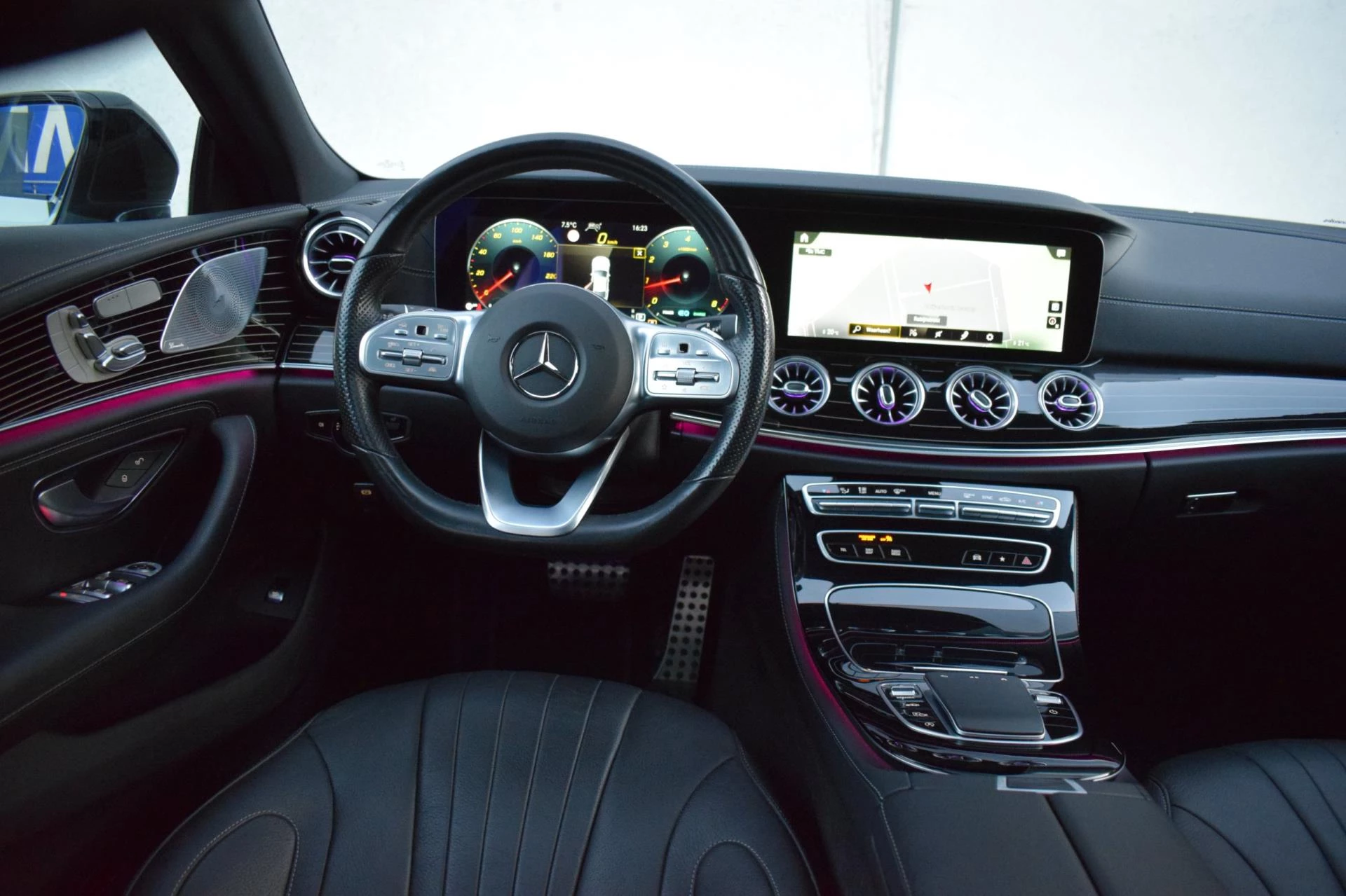 Hoofdafbeelding Mercedes-Benz CLS