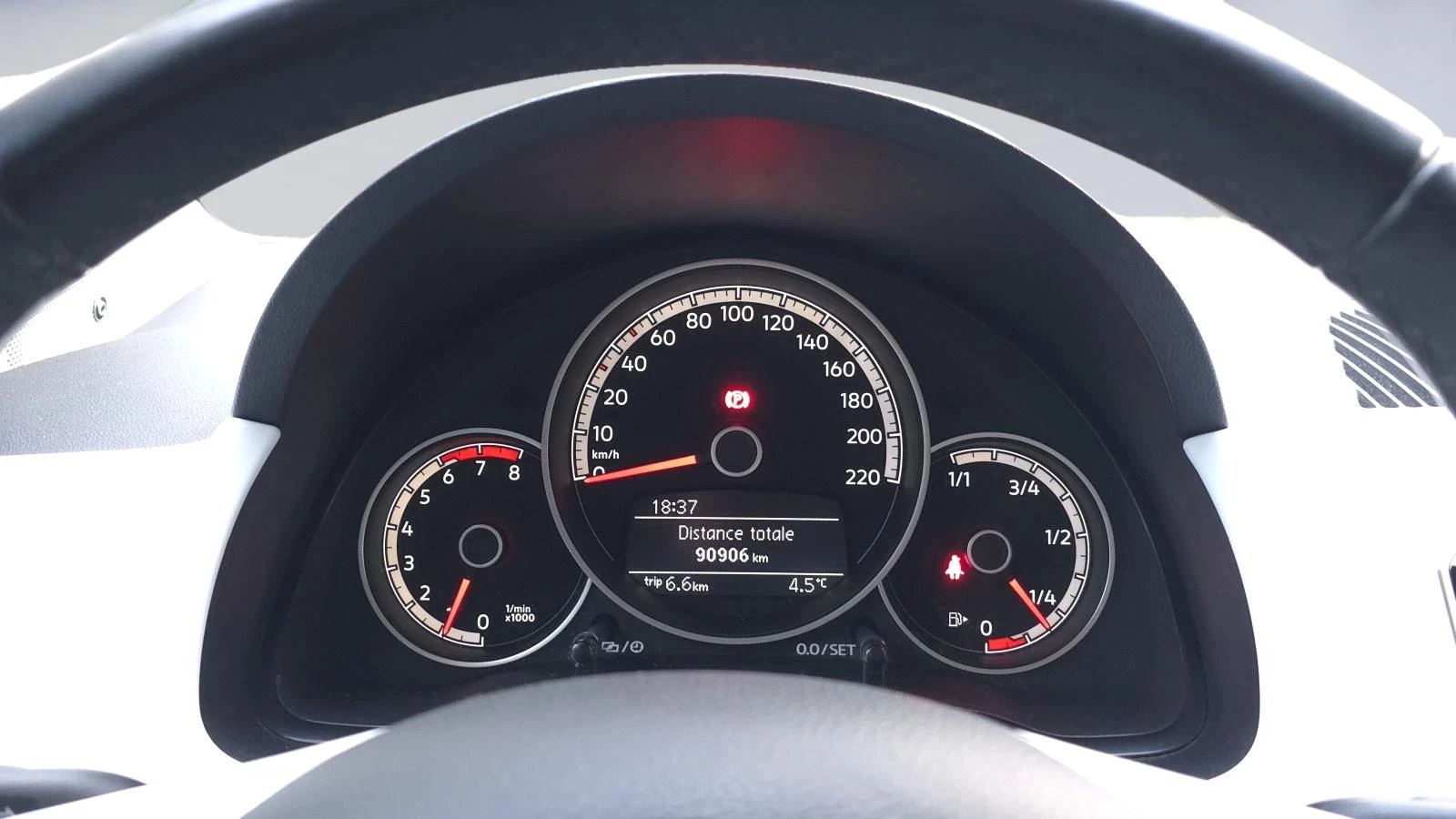 Hoofdafbeelding Volkswagen up!