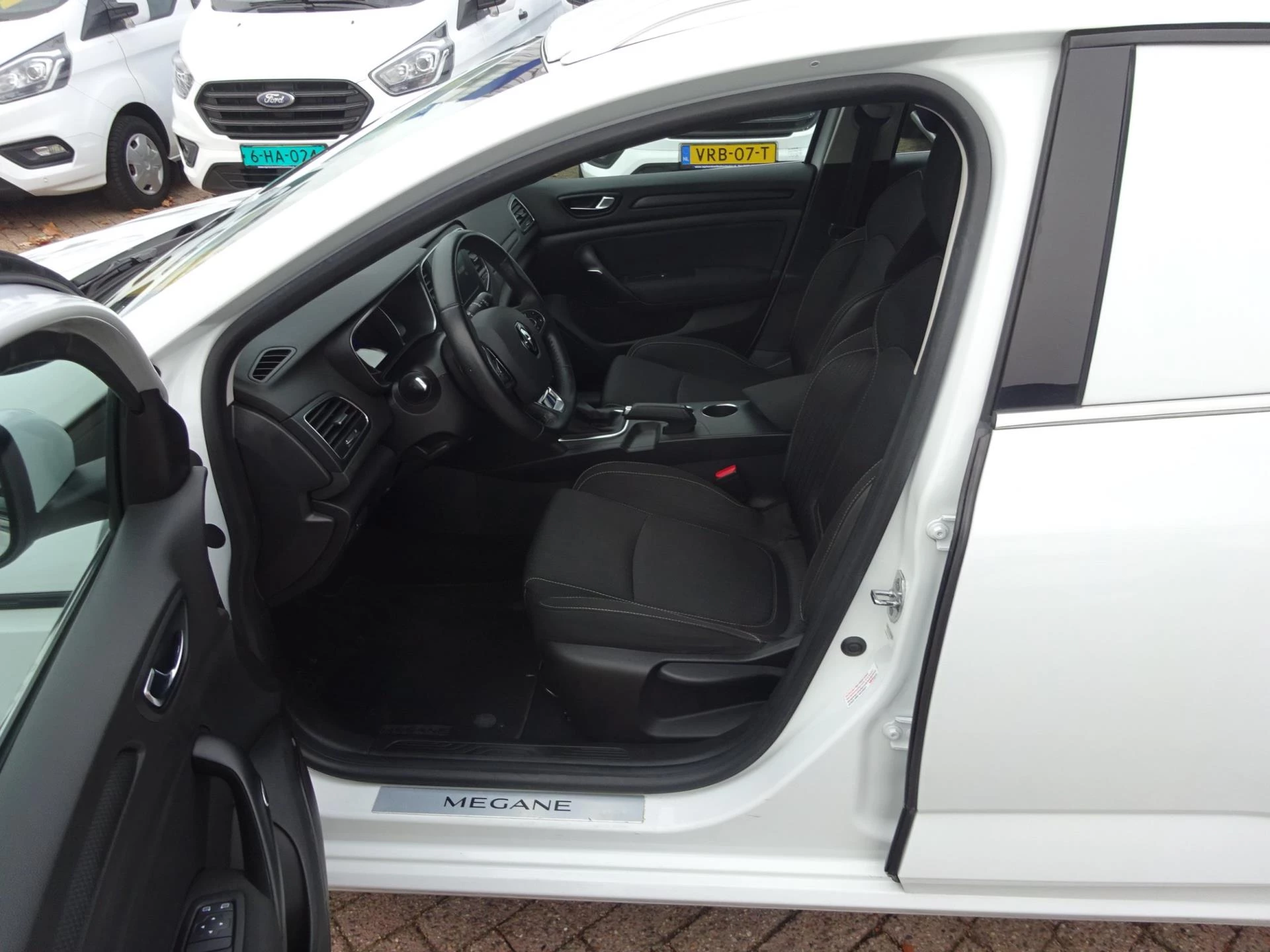 Hoofdafbeelding Renault Mégane