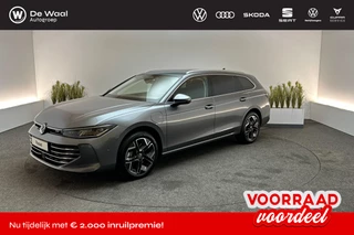 Hoofdafbeelding Volkswagen Passat Volkswagen Passat Variant Elegance Business 1.5 DSG eHybrid