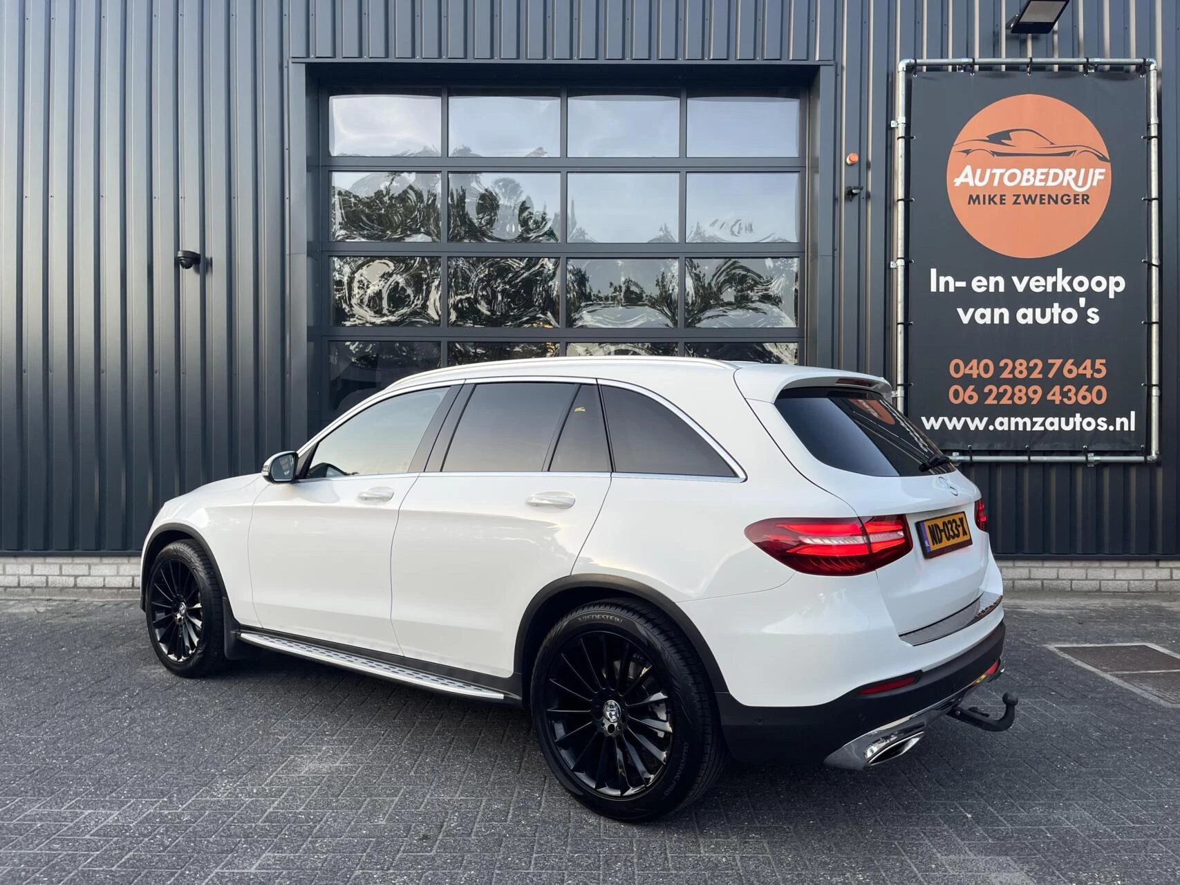 Hoofdafbeelding Mercedes-Benz GLC