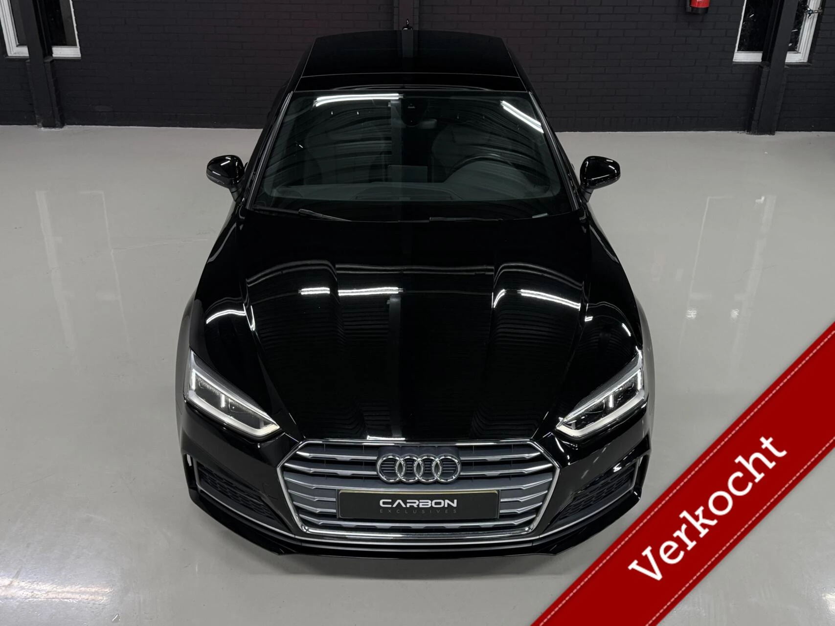 Hoofdafbeelding Audi A5