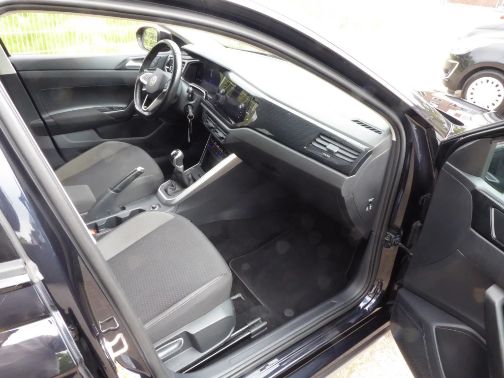Hoofdafbeelding Volkswagen Taigo