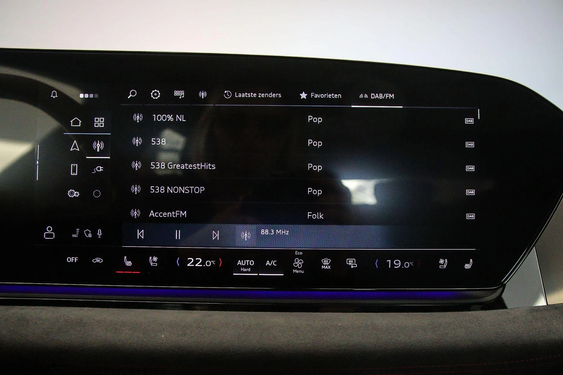 Hoofdafbeelding Audi S6 Avant e-tron