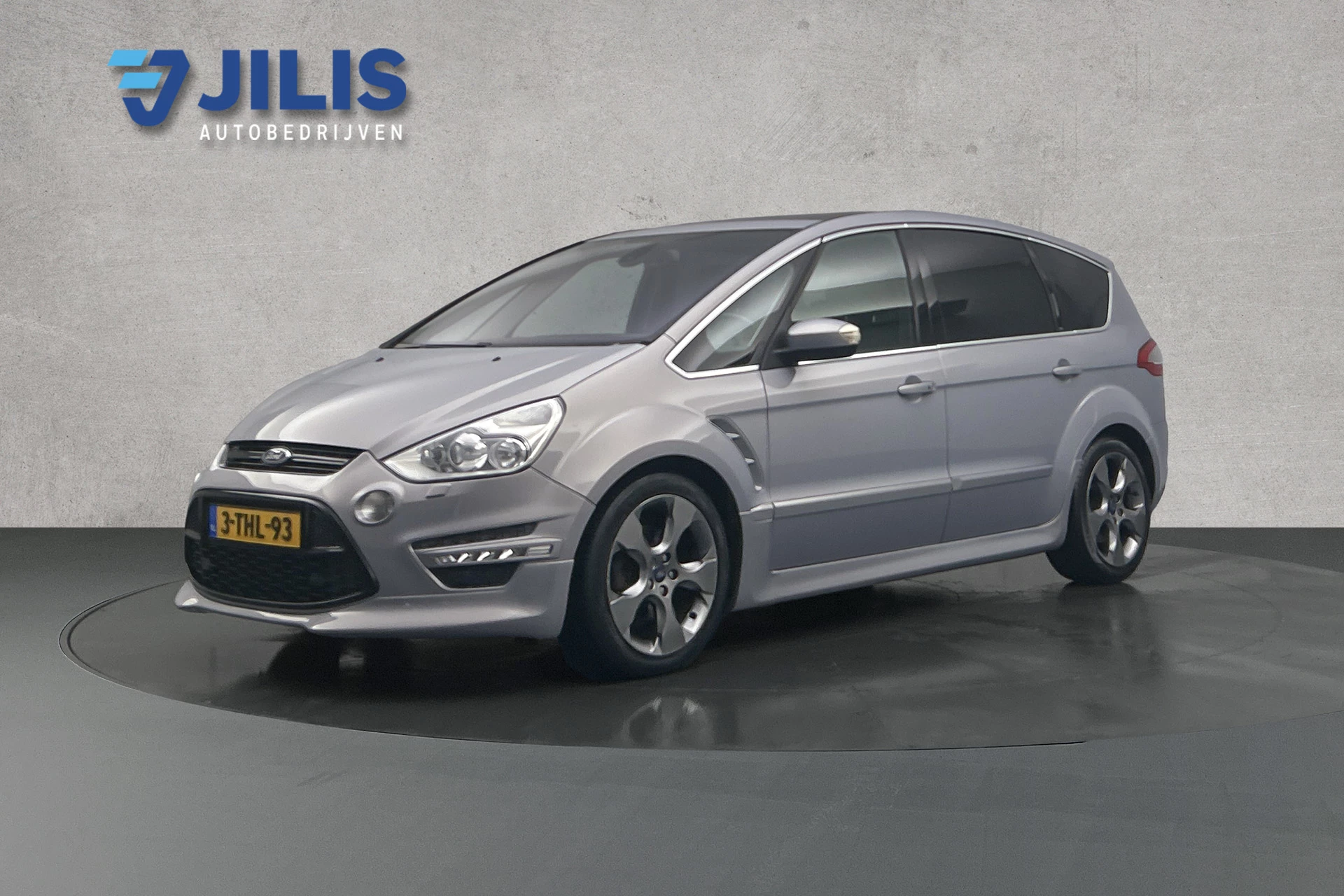 Hoofdafbeelding Ford S-Max