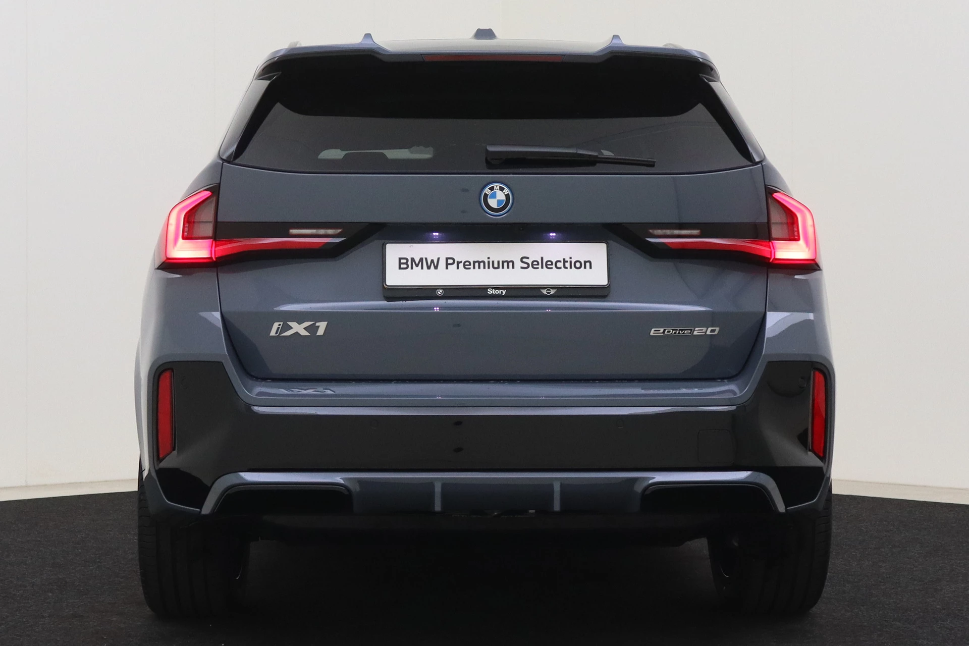 Hoofdafbeelding BMW iX1