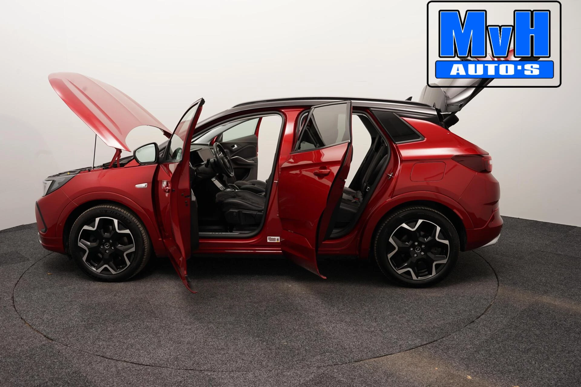 Hoofdafbeelding Opel Grandland