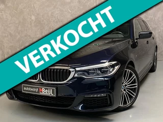 BMW 5-serie Touring 520i Corporate Lease High Executive /M-Pakket /Pano /Camera