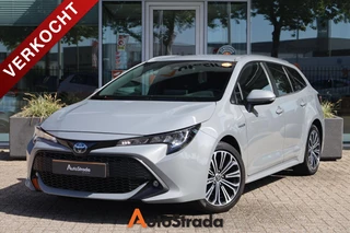 Toyota Corolla Touring Sports 2.0 Business Plus Hybrid 184pk | Camera | Keyless | Climate | Adaptive | Carplay | LED