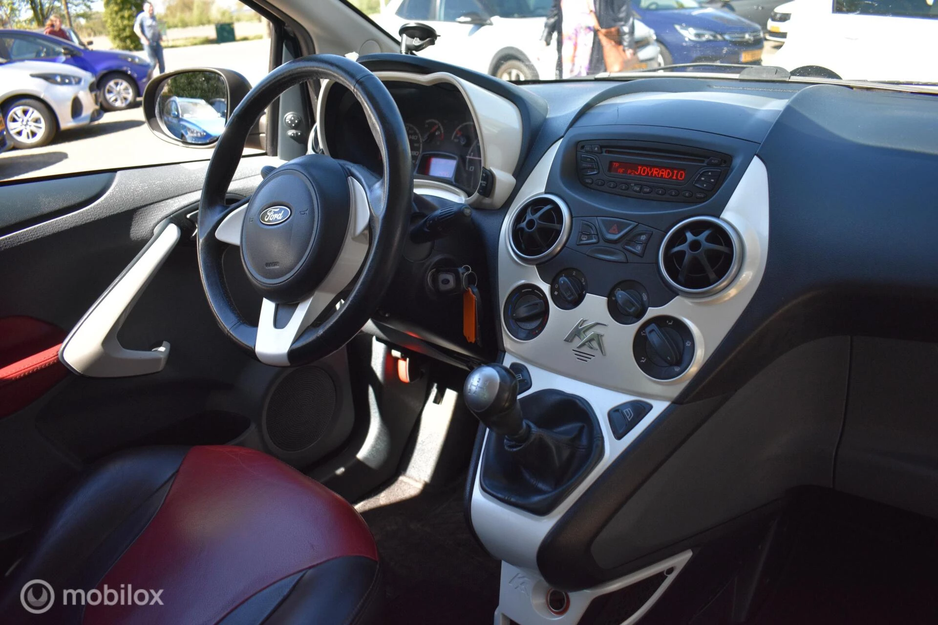 Hoofdafbeelding Ford Ka