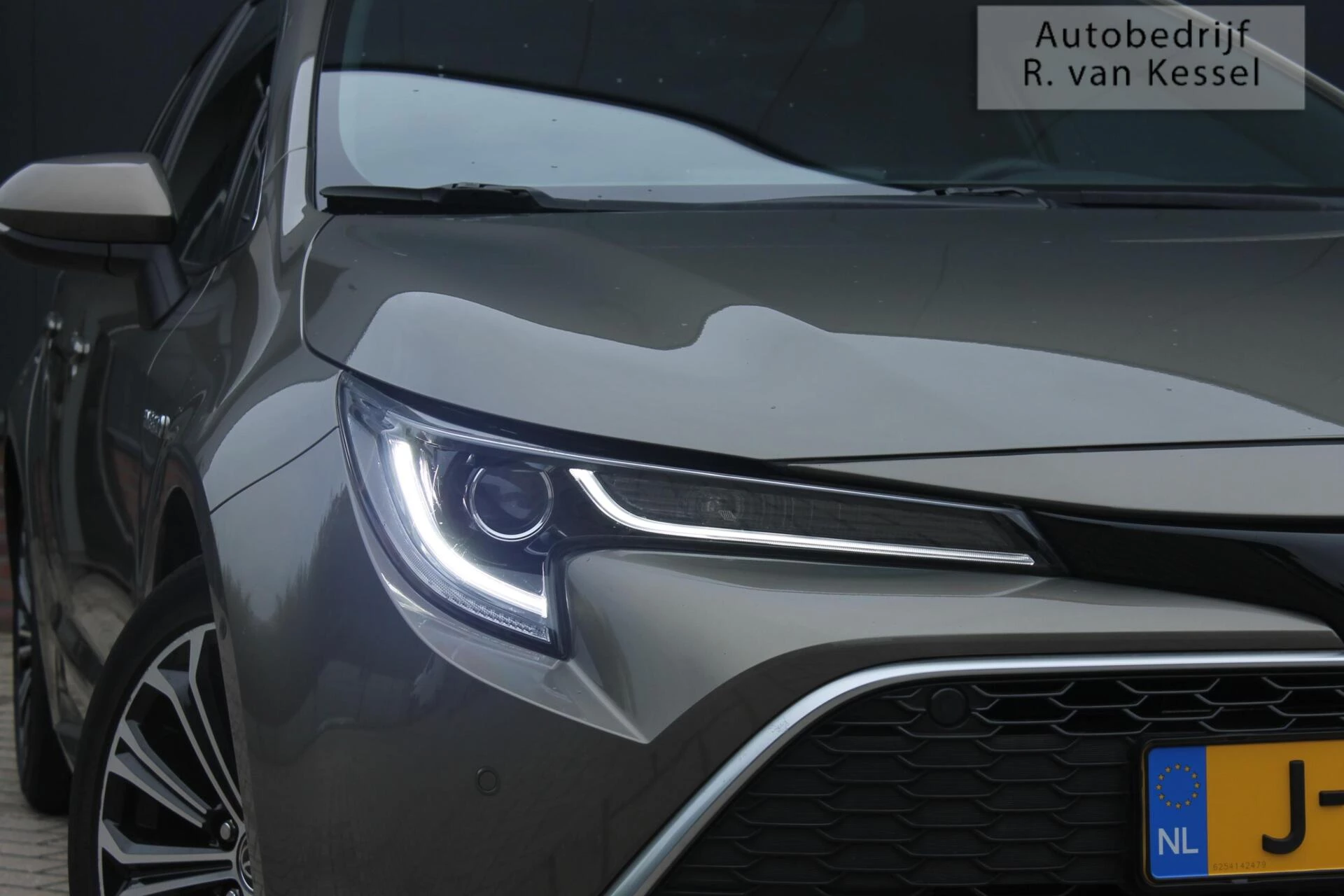 Hoofdafbeelding Toyota Corolla Touring Sports