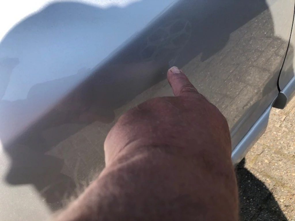 Hoofdafbeelding Renault Mégane