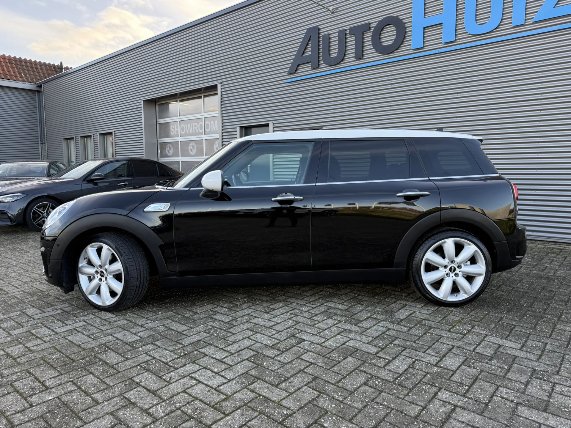 Hoofdafbeelding MINI Clubman