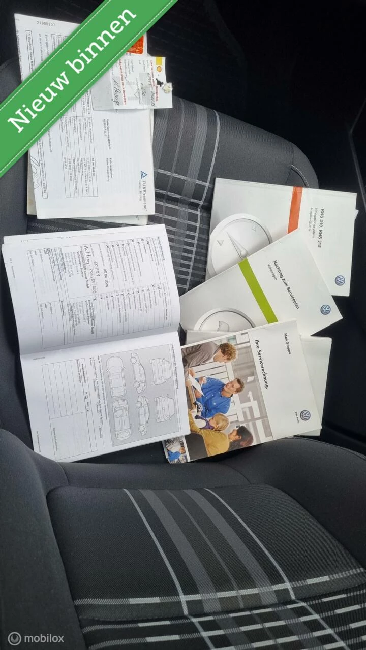 Hoofdafbeelding Volkswagen Tiguan