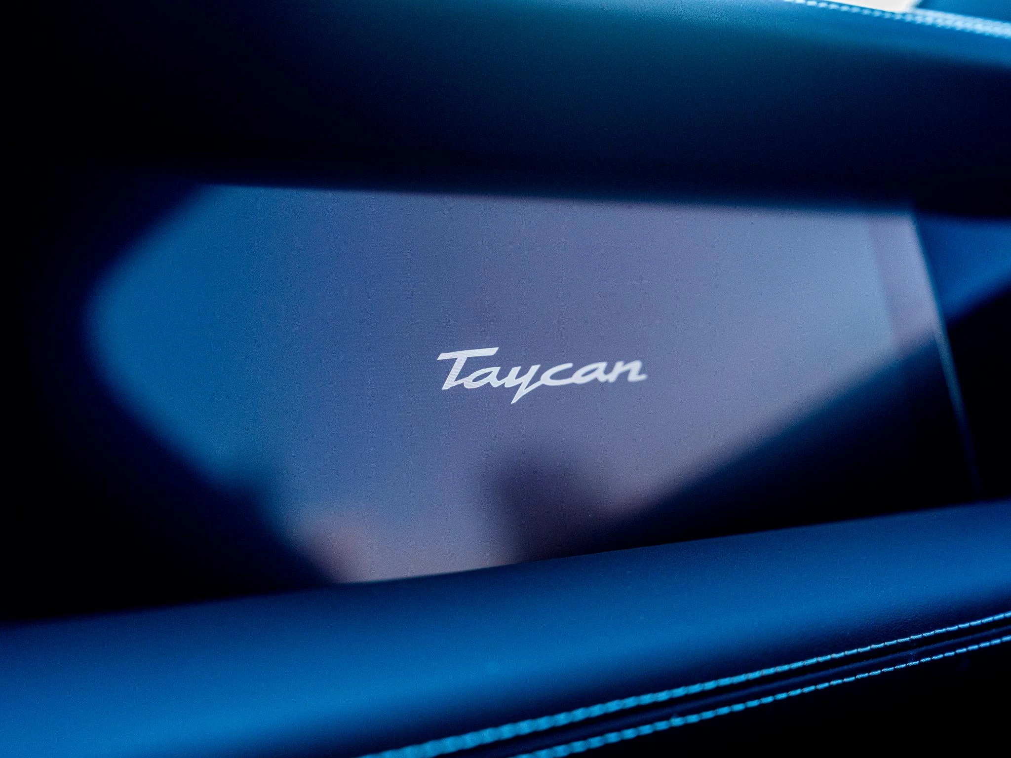 Hoofdafbeelding Porsche Taycan
