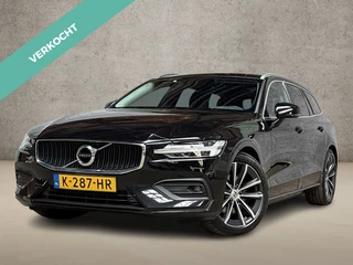 Volvo V60 2.0 B3 Inscription Automaat (APPLE CARPLAY, GROOT NAVI, GETINT GLAS, SPORTSTOELEN, KEYLESS, LANE ASSIST, NIEUWE APK, NIEUWSTAAT)