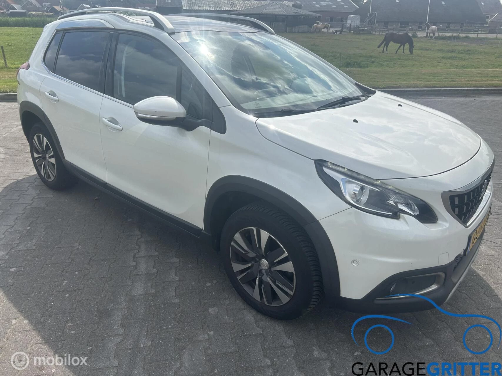 Hoofdafbeelding Peugeot 2008