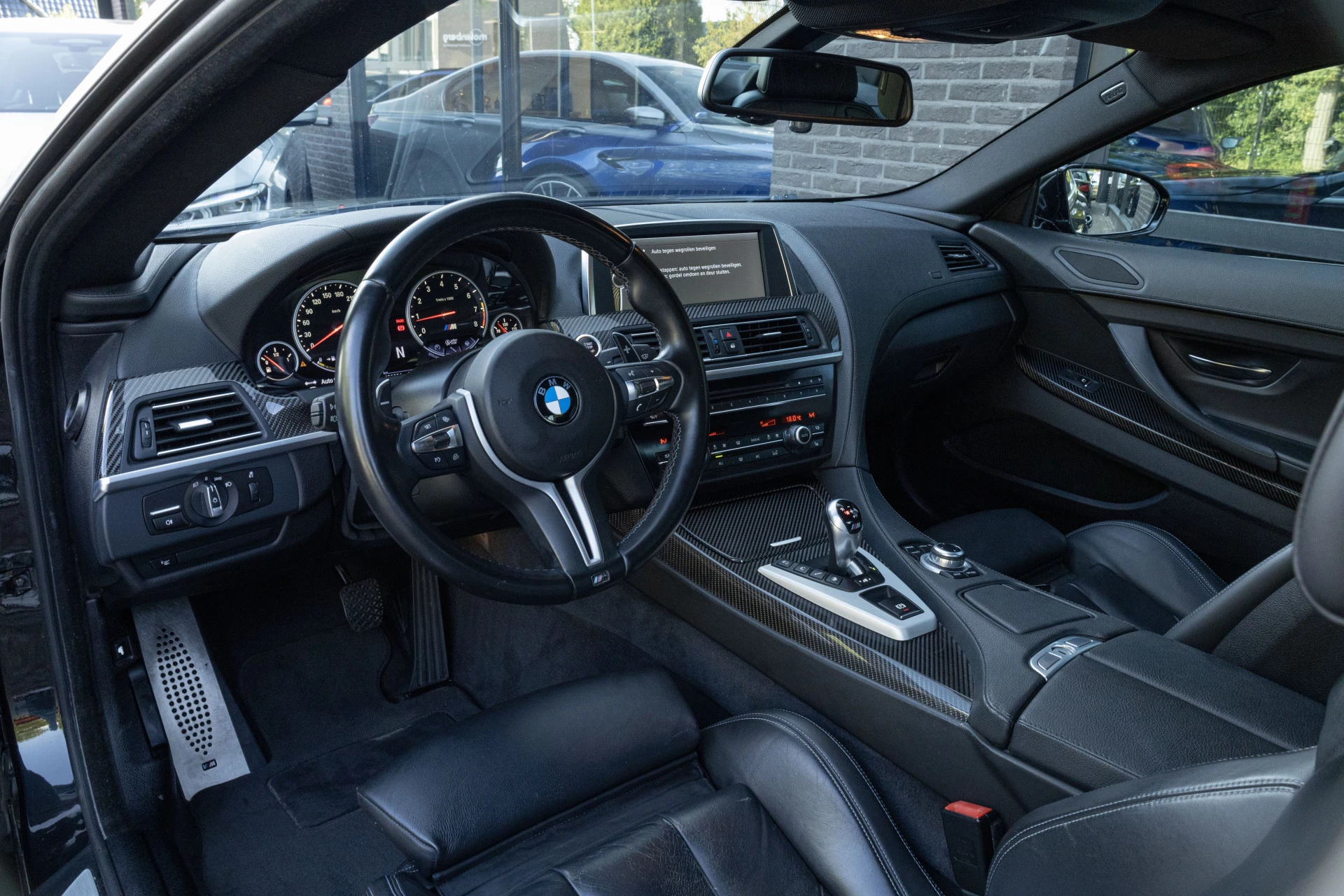 Hoofdafbeelding BMW M6