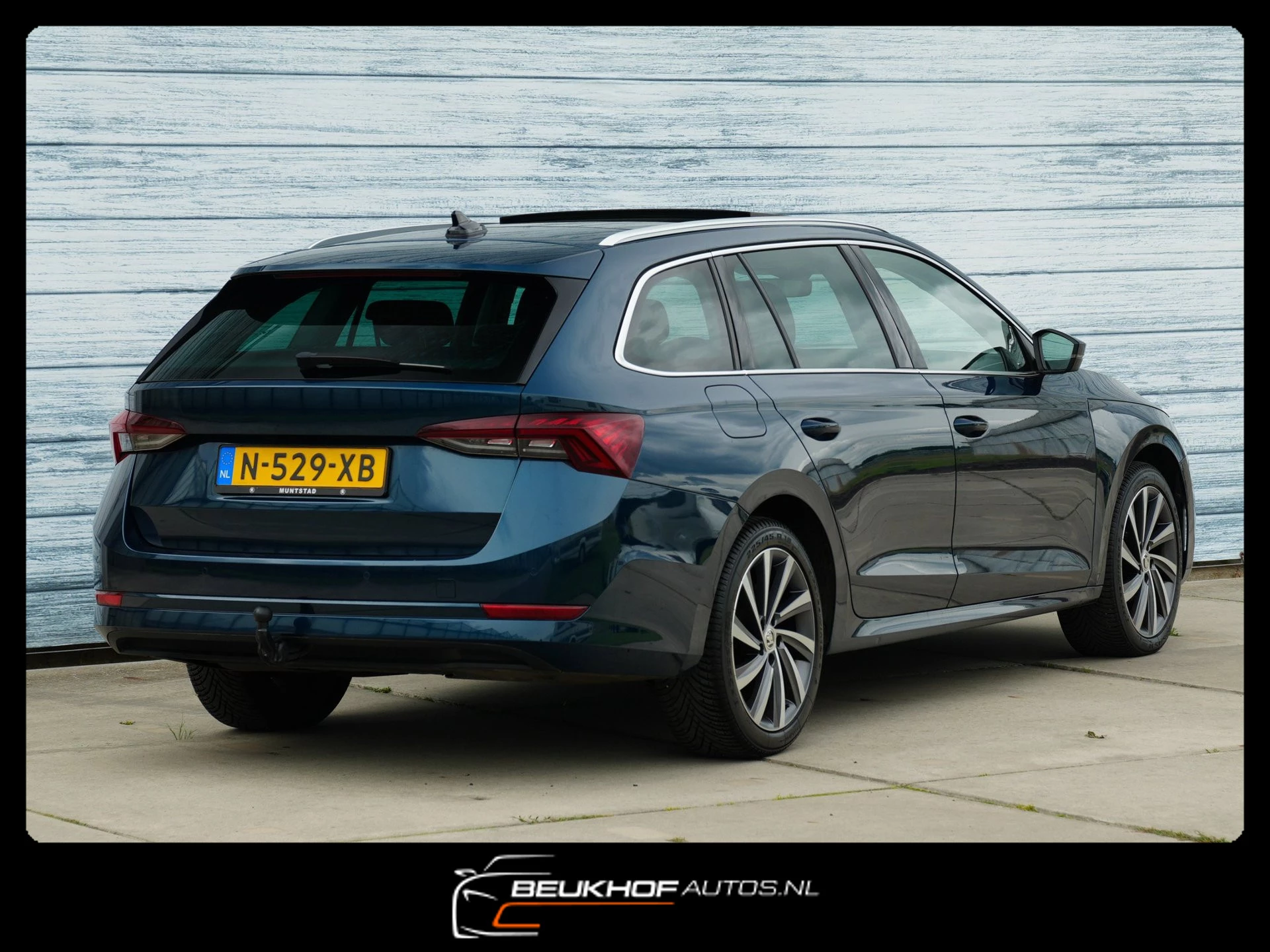 Hoofdafbeelding Škoda Octavia