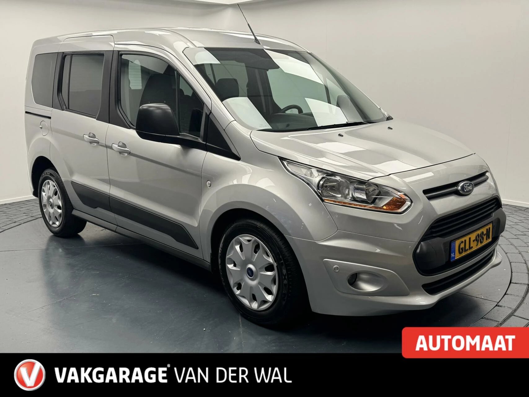 Hoofdafbeelding Ford Tourneo