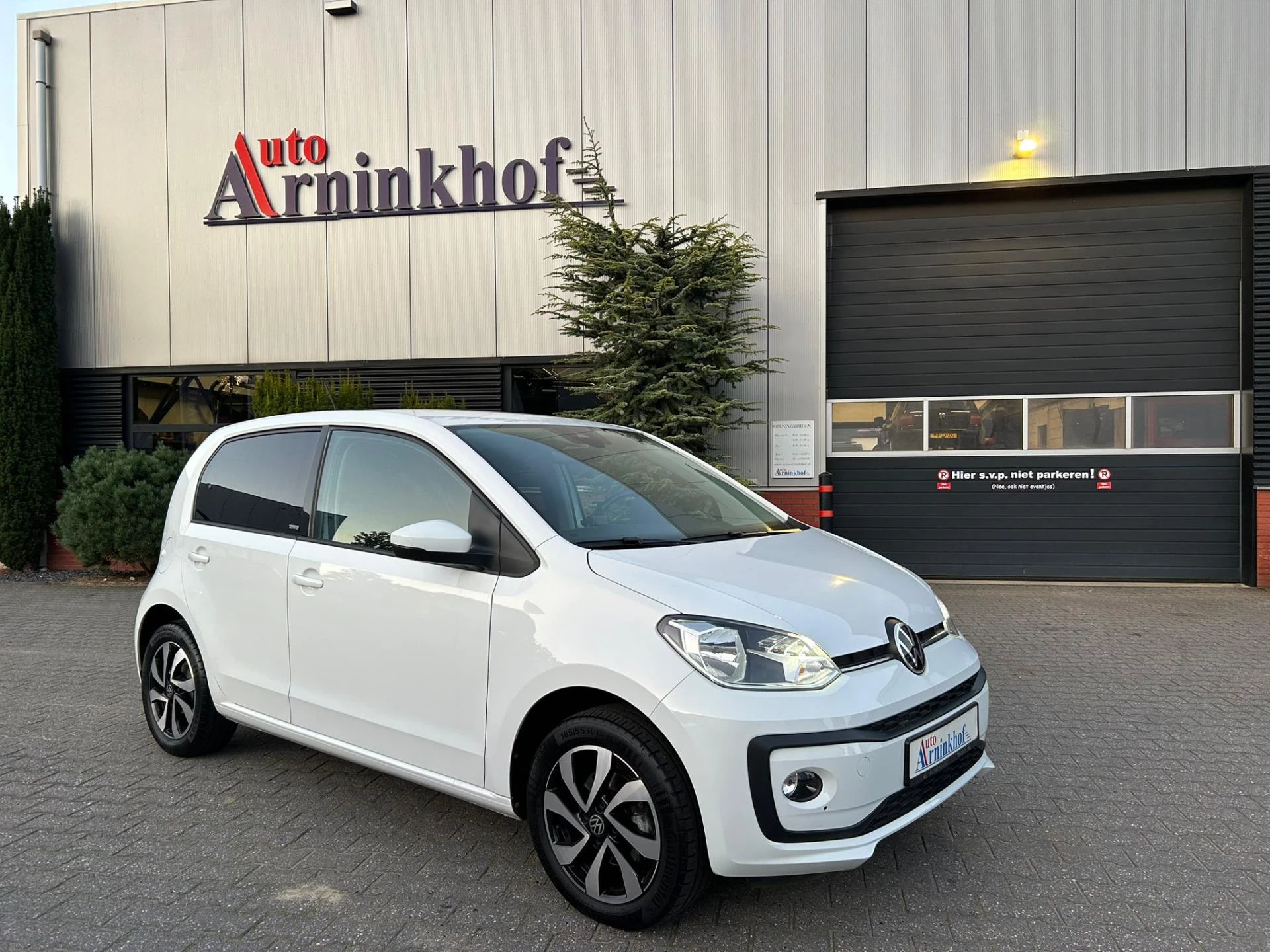 Hoofdafbeelding Volkswagen up!