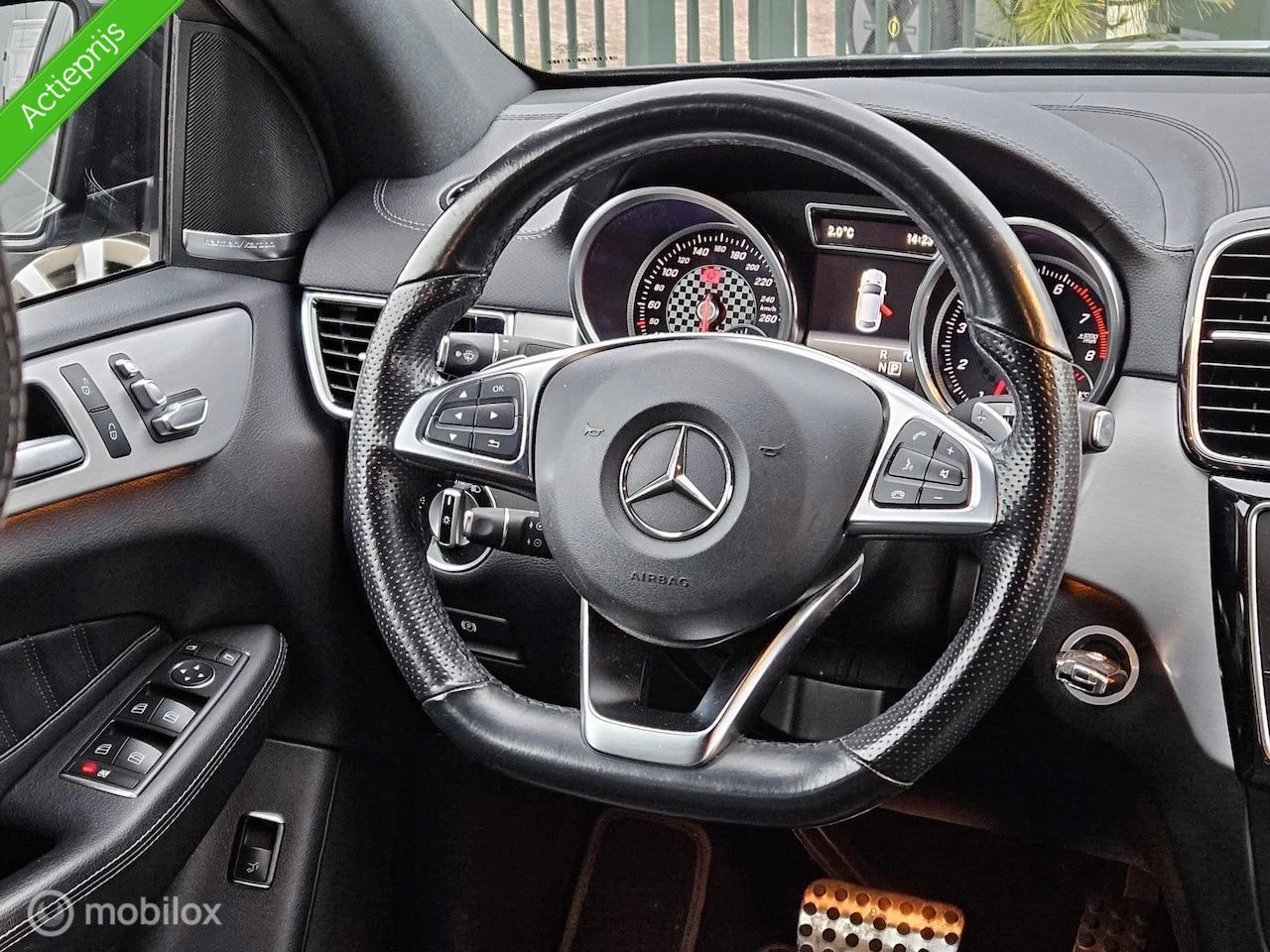 Hoofdafbeelding Mercedes-Benz GLE