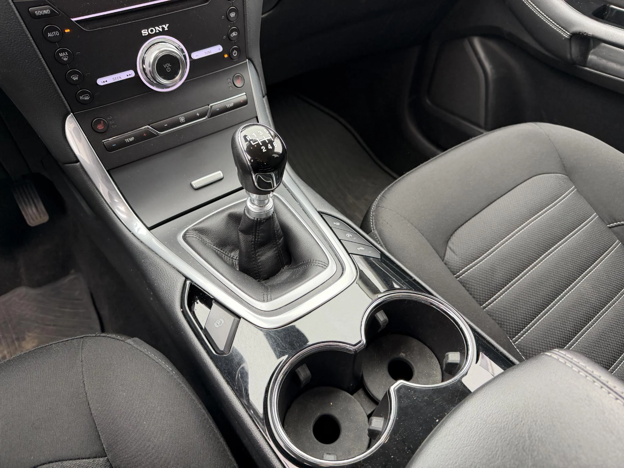 Hoofdafbeelding Ford Galaxy