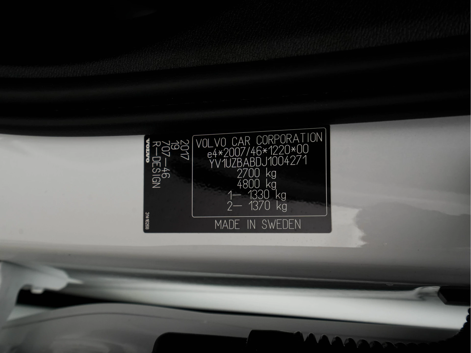 Hoofdafbeelding Volvo XC60
