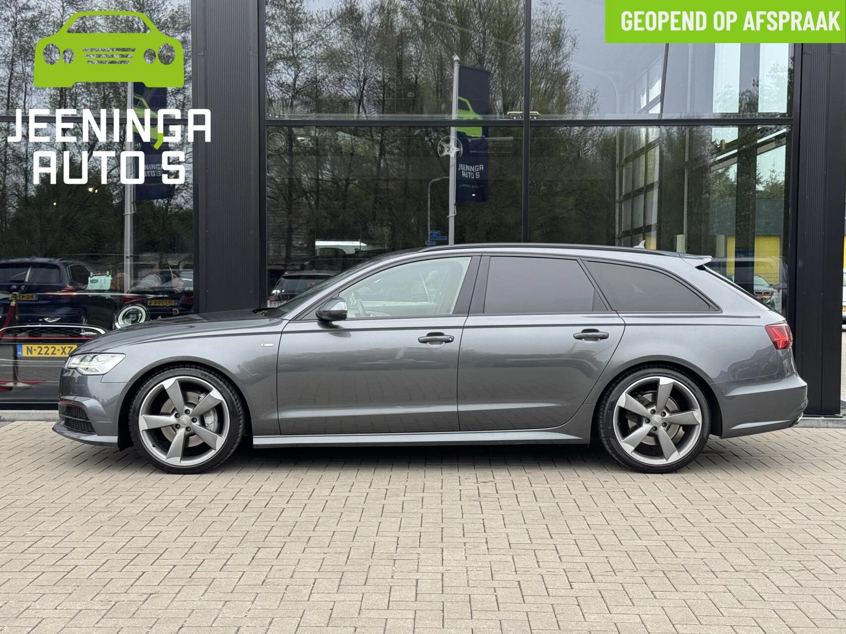 Hoofdafbeelding Audi A6