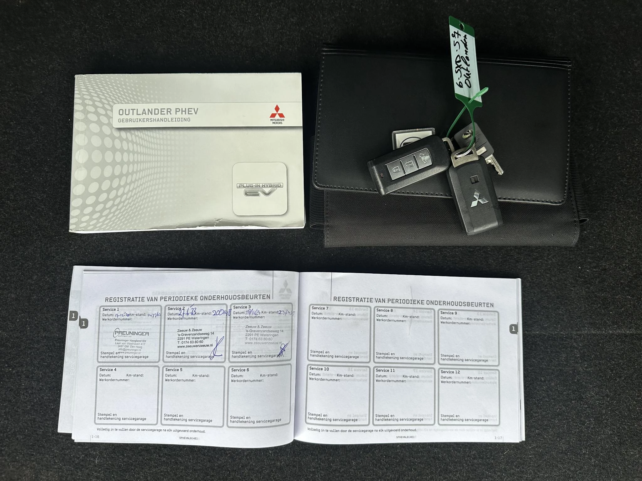Hoofdafbeelding Mitsubishi Outlander