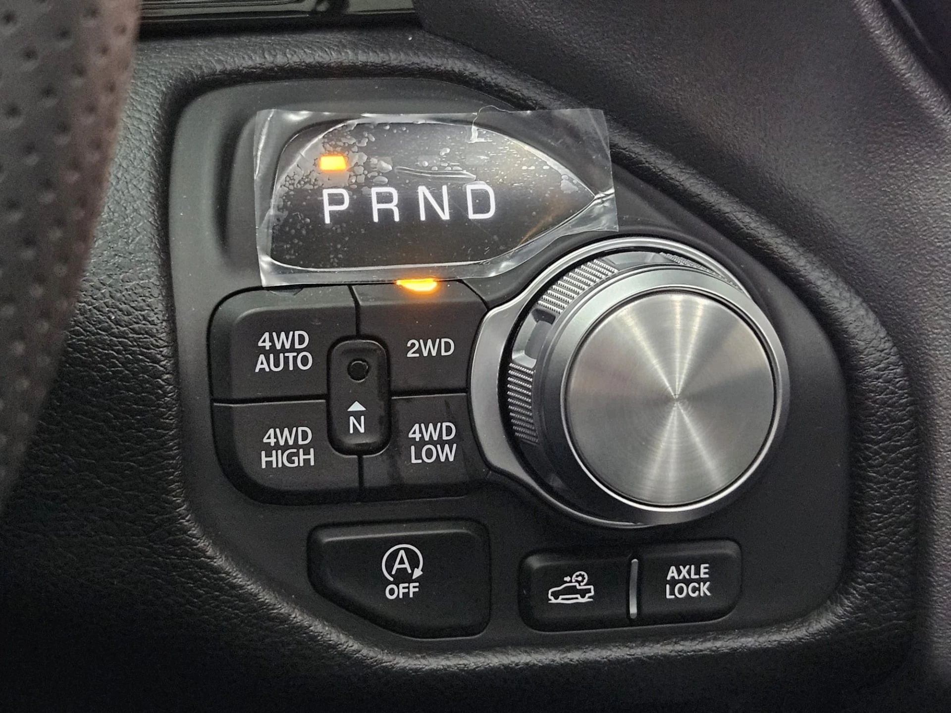 Hoofdafbeelding Dodge Ram