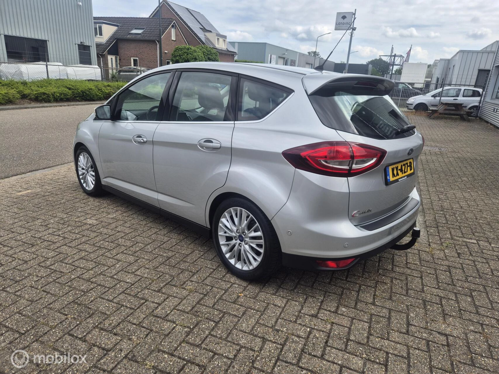 Hoofdafbeelding Ford C-MAX