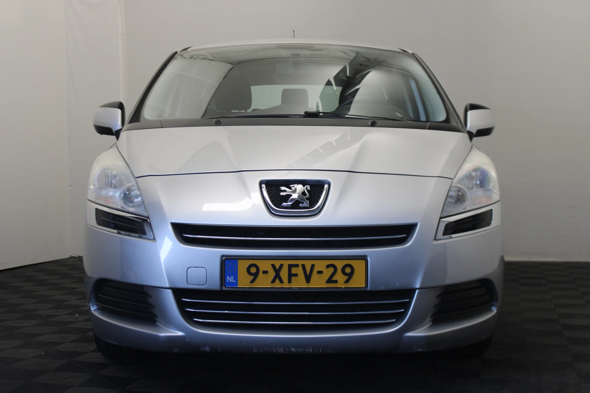 Hoofdafbeelding Peugeot 5008