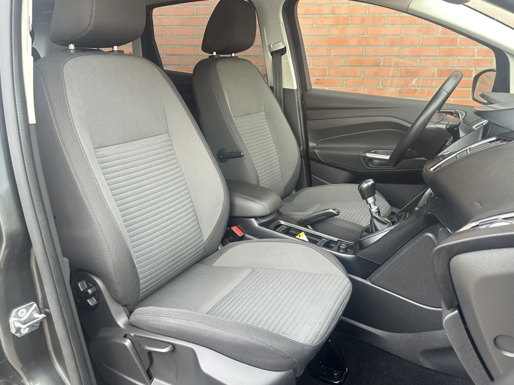 Hoofdafbeelding Ford C-MAX