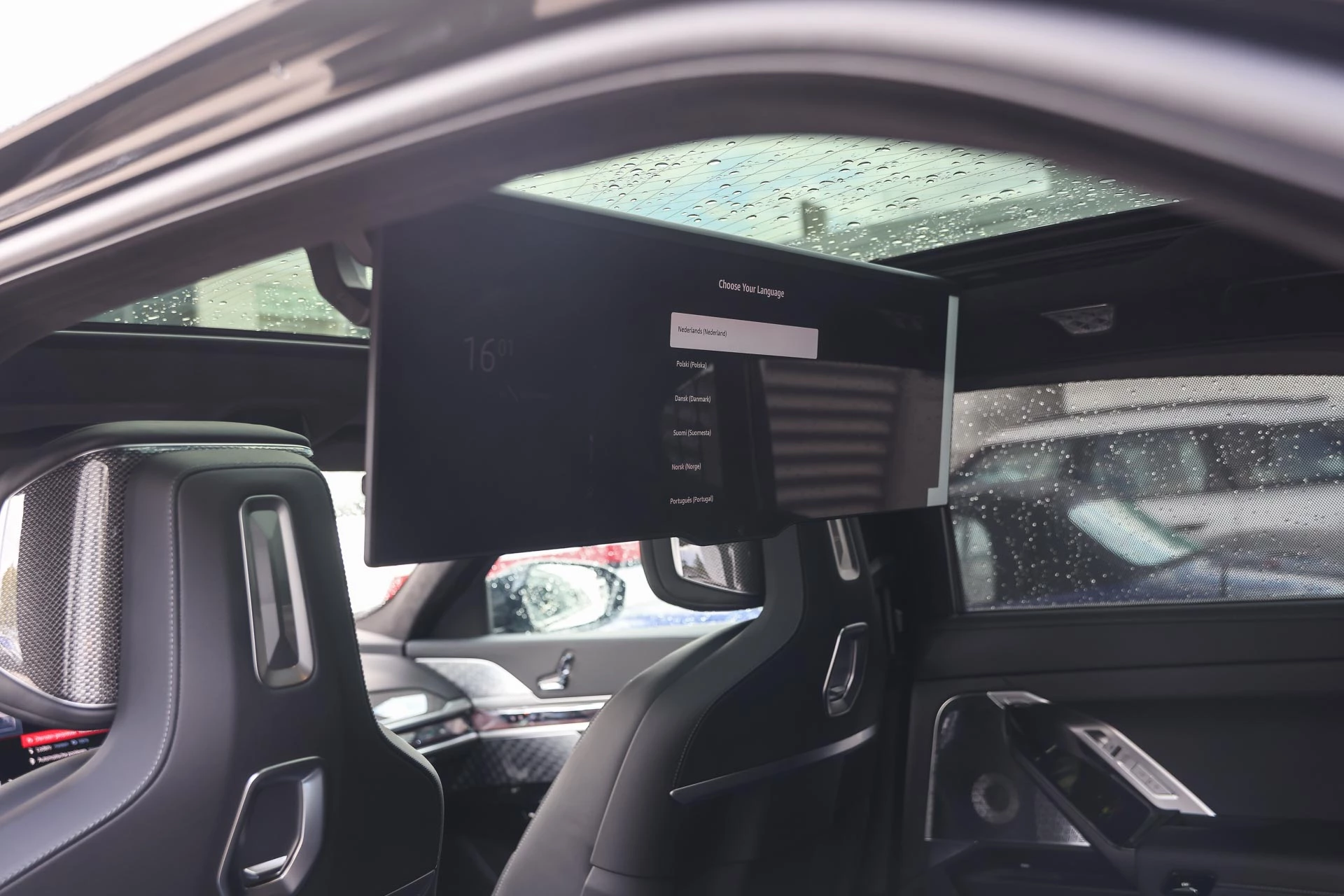 Hoofdafbeelding BMW 7 Serie