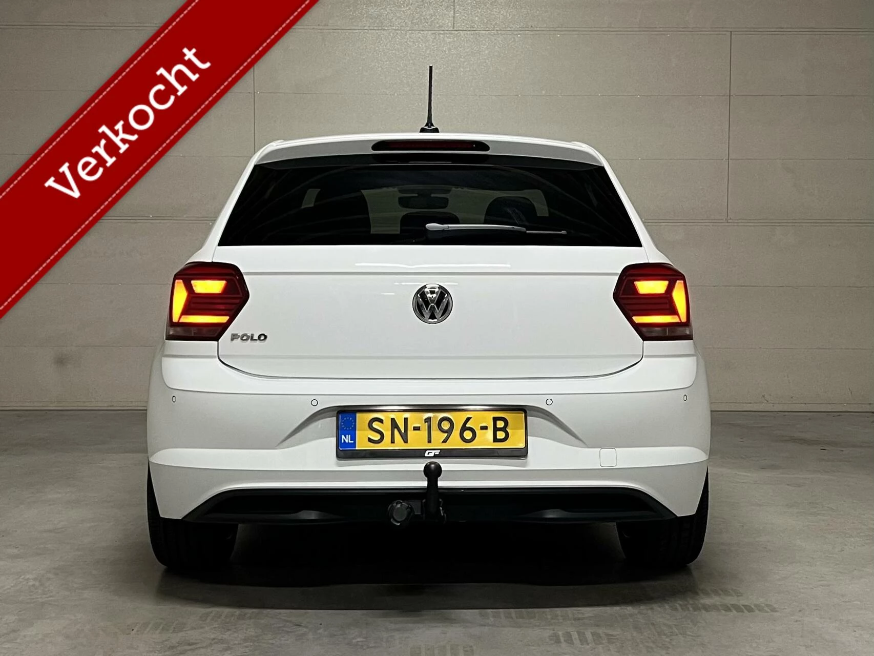 Hoofdafbeelding Volkswagen Polo