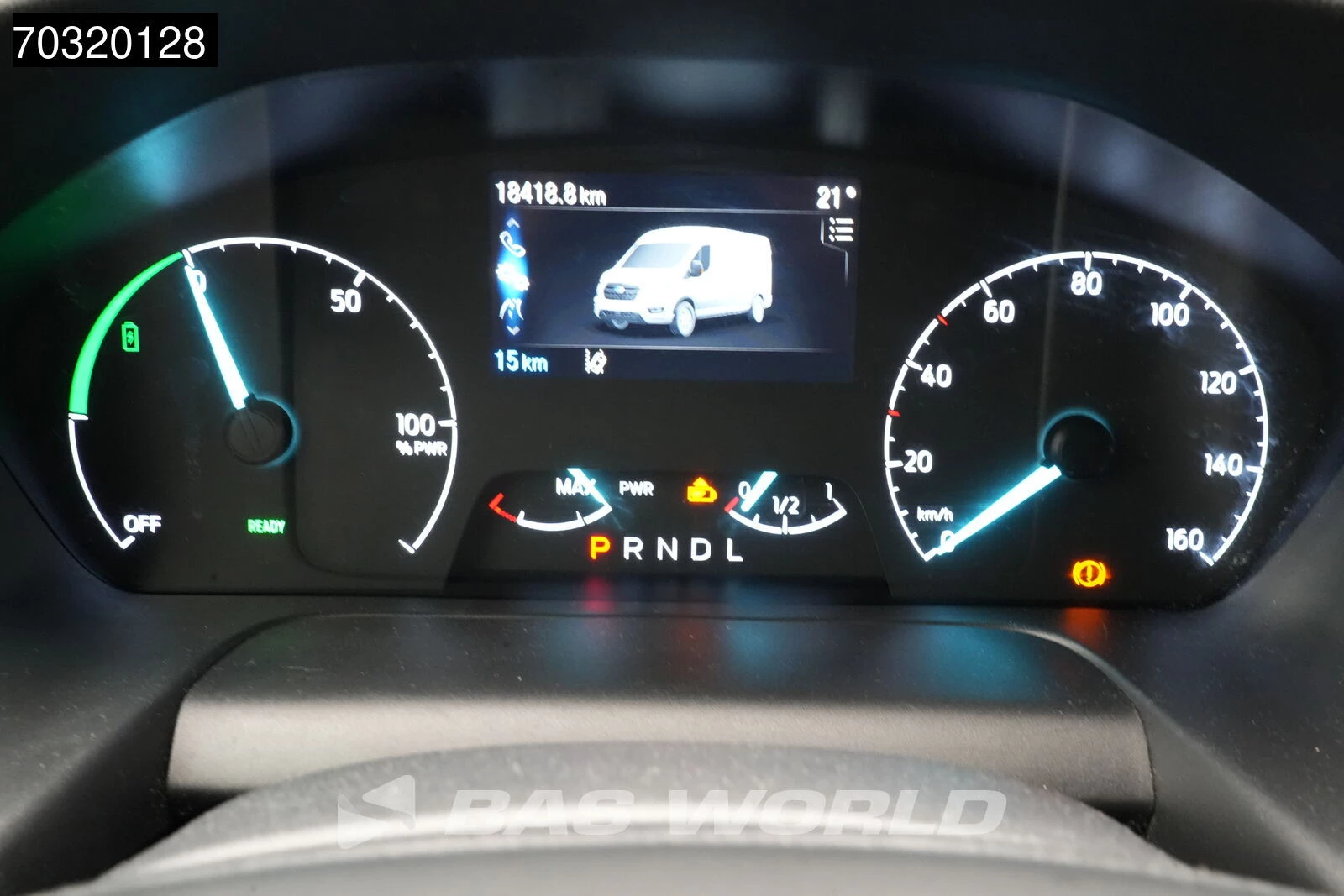 Hoofdafbeelding Ford E-Transit