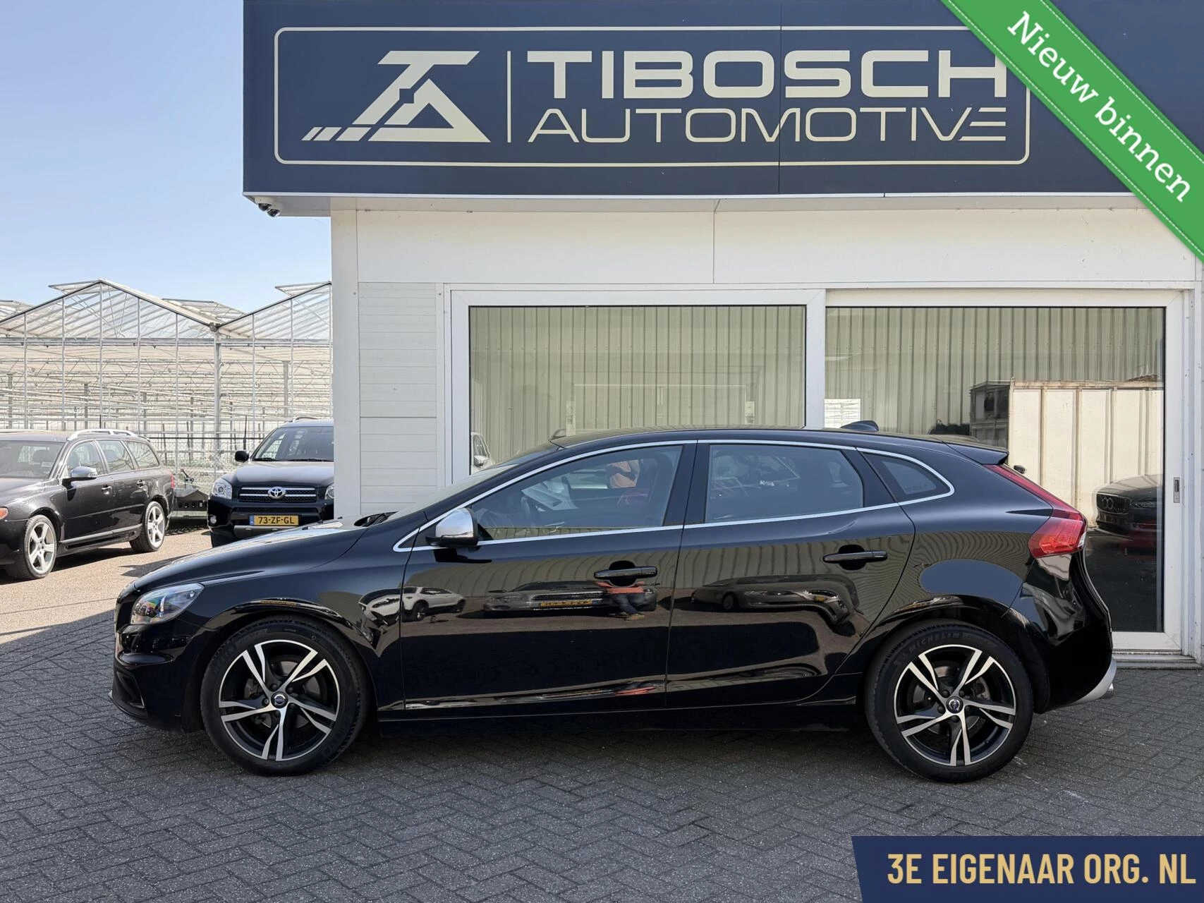 Hoofdafbeelding Volvo V40
