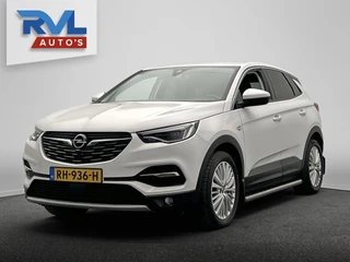 Opel Grandland X 1.2 Turbo Business Executive | Origineel NL | Trekhaak | Carplay | PDC | Camera | Navigatie | Lane Assist |