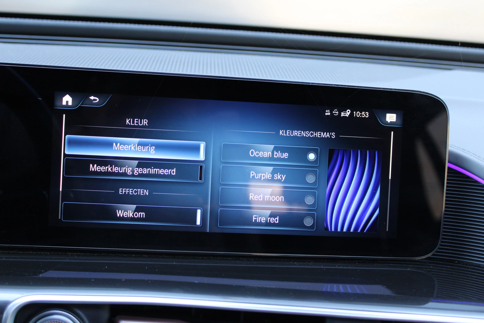 Hoofdafbeelding Mercedes-Benz EQC