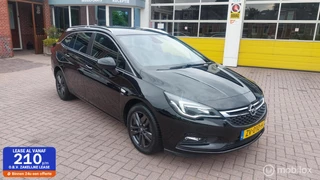 Hoofdafbeelding Opel Astra Opel Astra Sports Tourer 1.0 Turbo 120 Jaar Edition