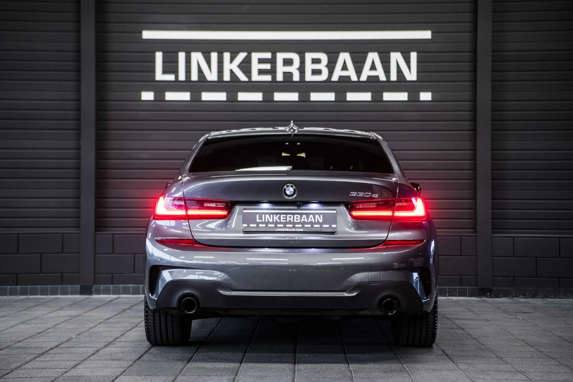 Hoofdafbeelding BMW 3 Serie