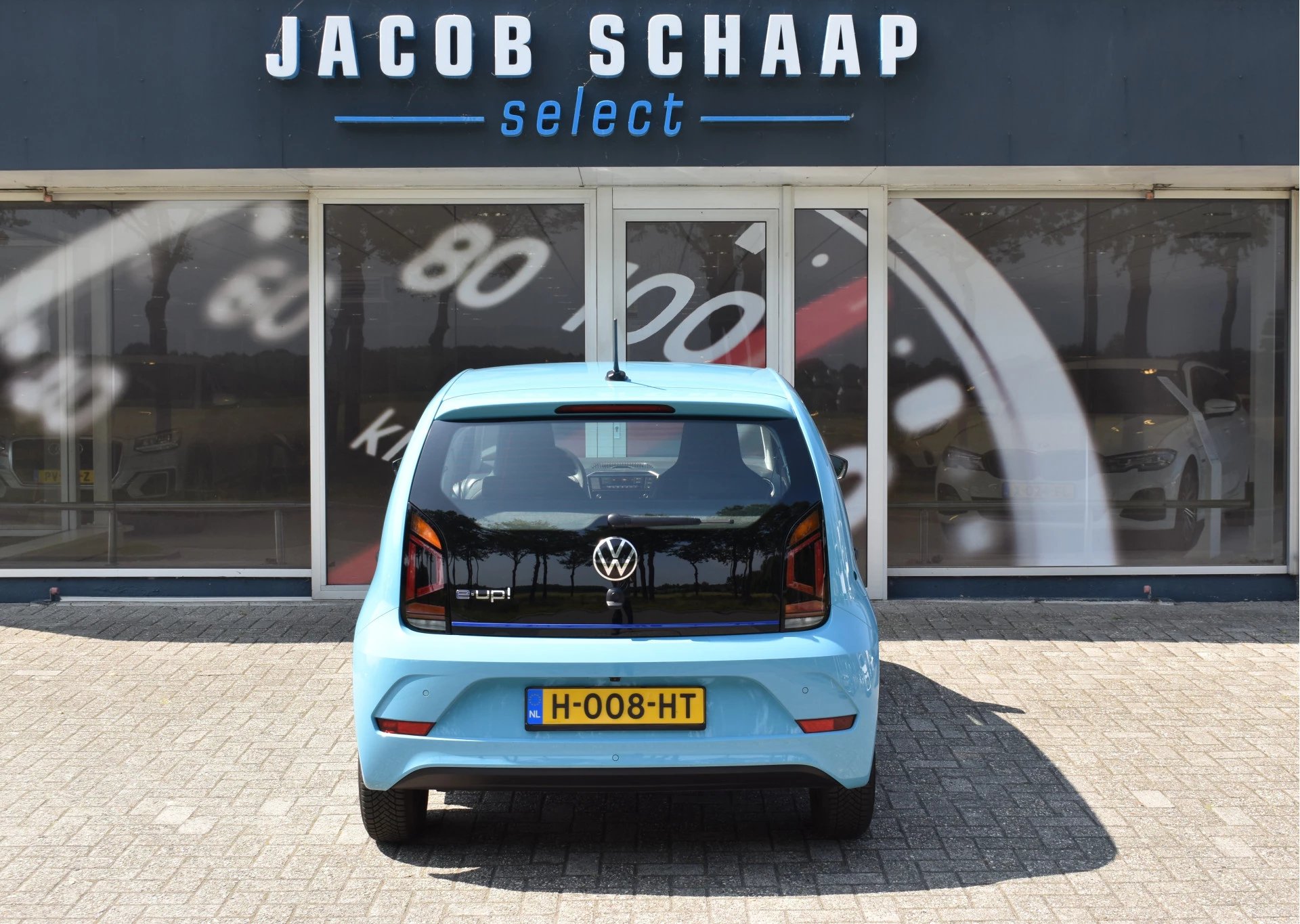 Hoofdafbeelding Volkswagen e-up!