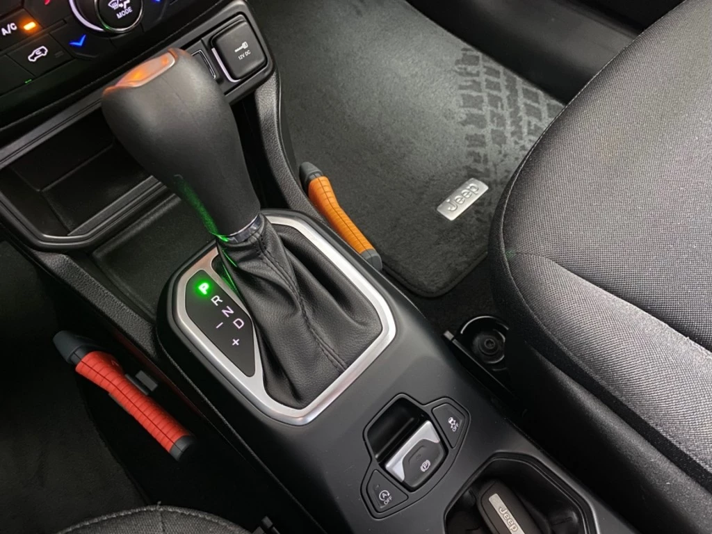 Hoofdafbeelding Jeep Renegade