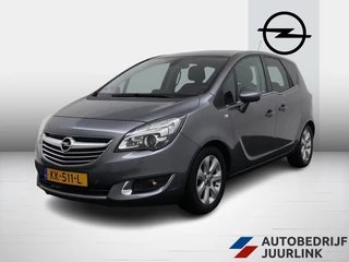 Opel Meriva 1.4 Turbo Blitz Leder/Nav/Trekhaak