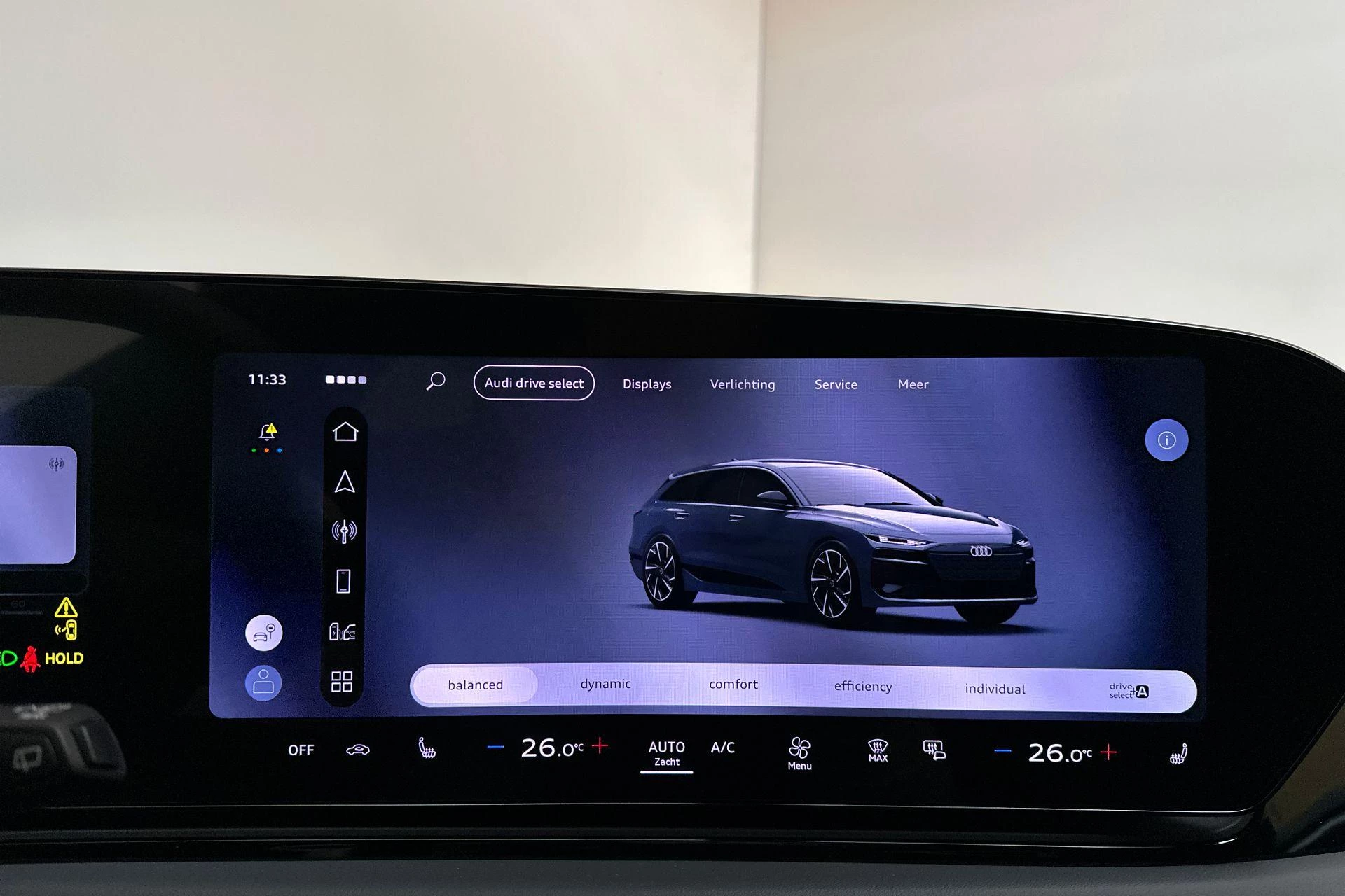 Hoofdafbeelding Audi A6 Avant e-tron